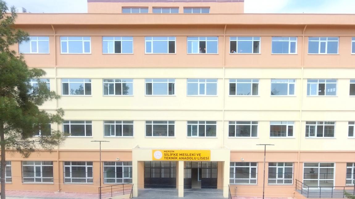 Silifke Mesleki ve Teknik Anadolu Lisesi Fotoğrafı